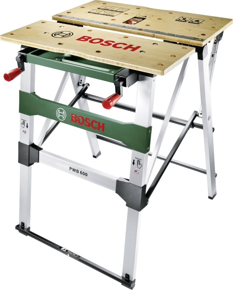 Bosch Groen 0603B05200 PWB 600 Werktafel