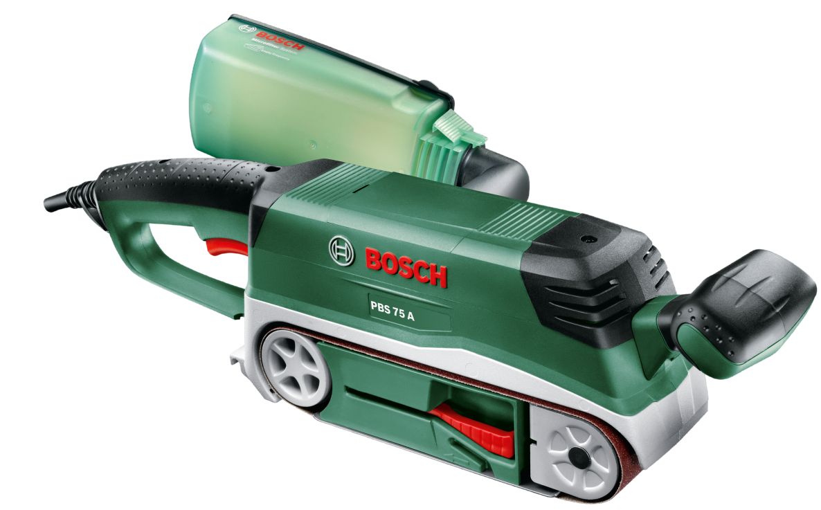 Bosch Groen 06032A1000 PBS 75 A Bandschuurmachine