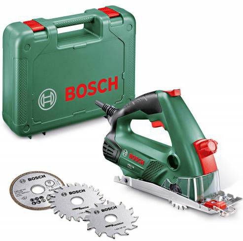 Bosch Groen 06033B3000 PKS 16 Multi Cirkelzaag