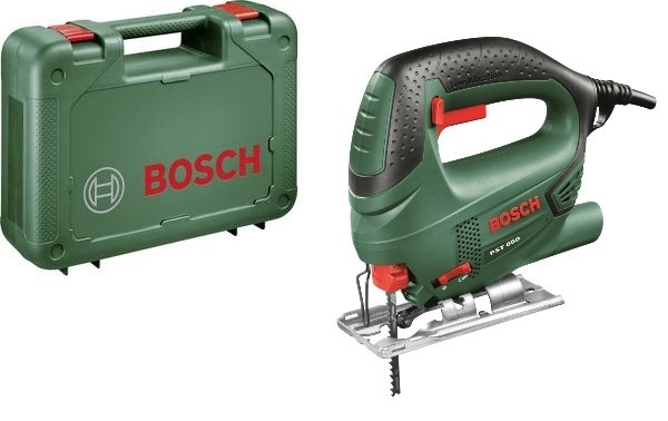 Bosch Groen 06033A0700 PST 650 Decoupeerzaag 500 Watt