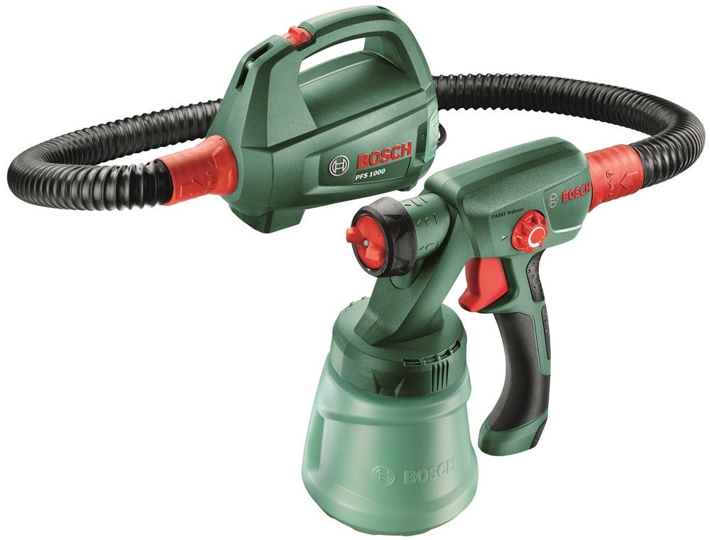 Bosch Groen 0603207000 PFS 1000 Fijnspuitsysteem