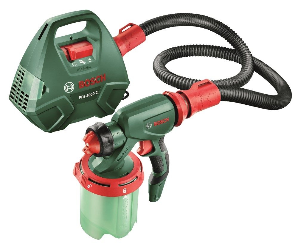 Bosch Groen 0603207100 PFS 3000-2 Fijnspuitsysteem