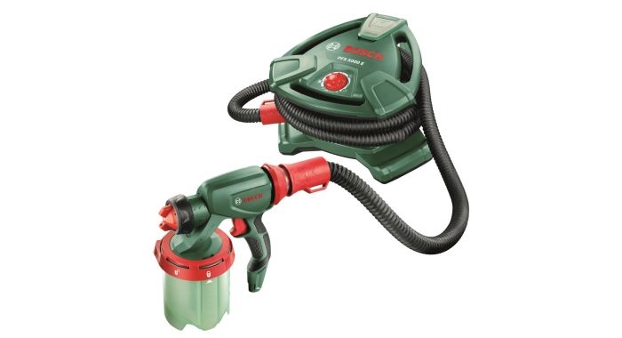 Bosch Groen 0603207300 PFS 2000 Fijnspuitsysteem