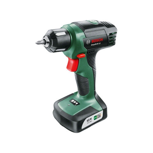 Bosch Groen 06039B3000 EasyDrill 12 Accu Boormachine 12 Volt 1.5 Ah Li-ion