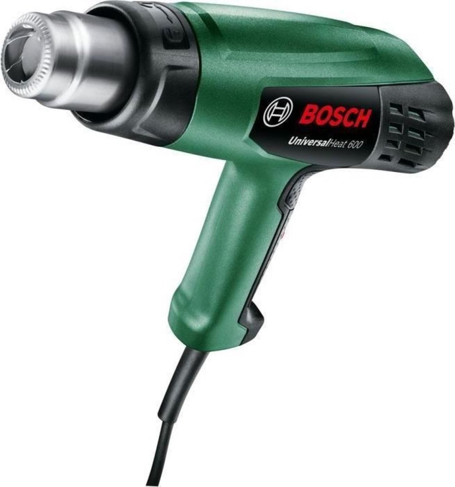 Bosch Groen 06032A6100 UniversalHeat 600 Heteluchtpistool