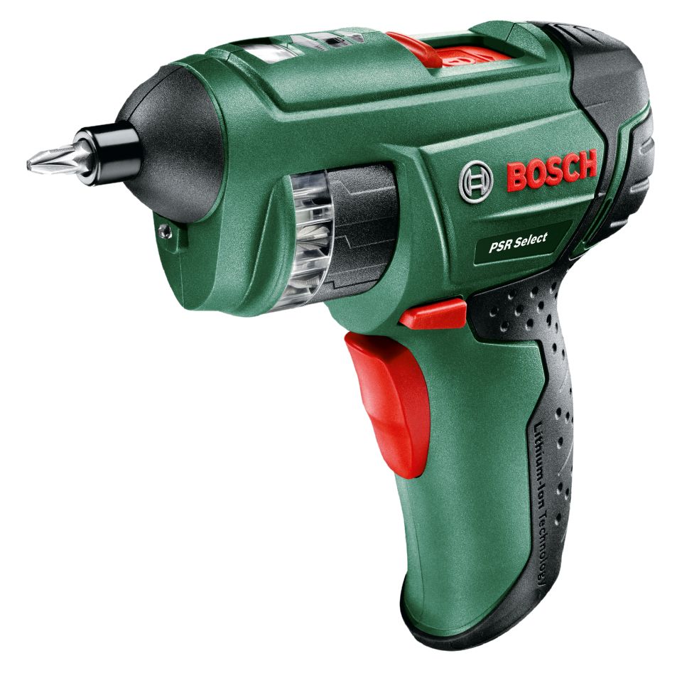 Bosch Groen 0603977005 PSR Select Schroefmachine 3.6 Volt