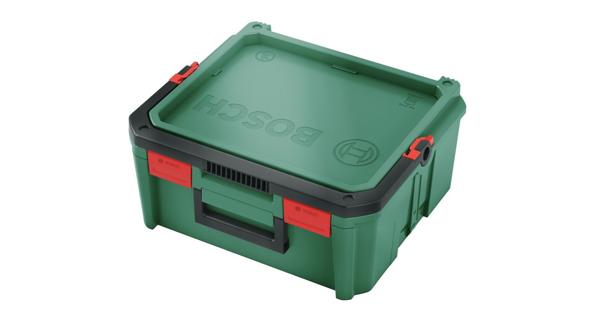 Bosch Groen 1600A01SR4 SystemBox assortimentsdoos maat M leeg