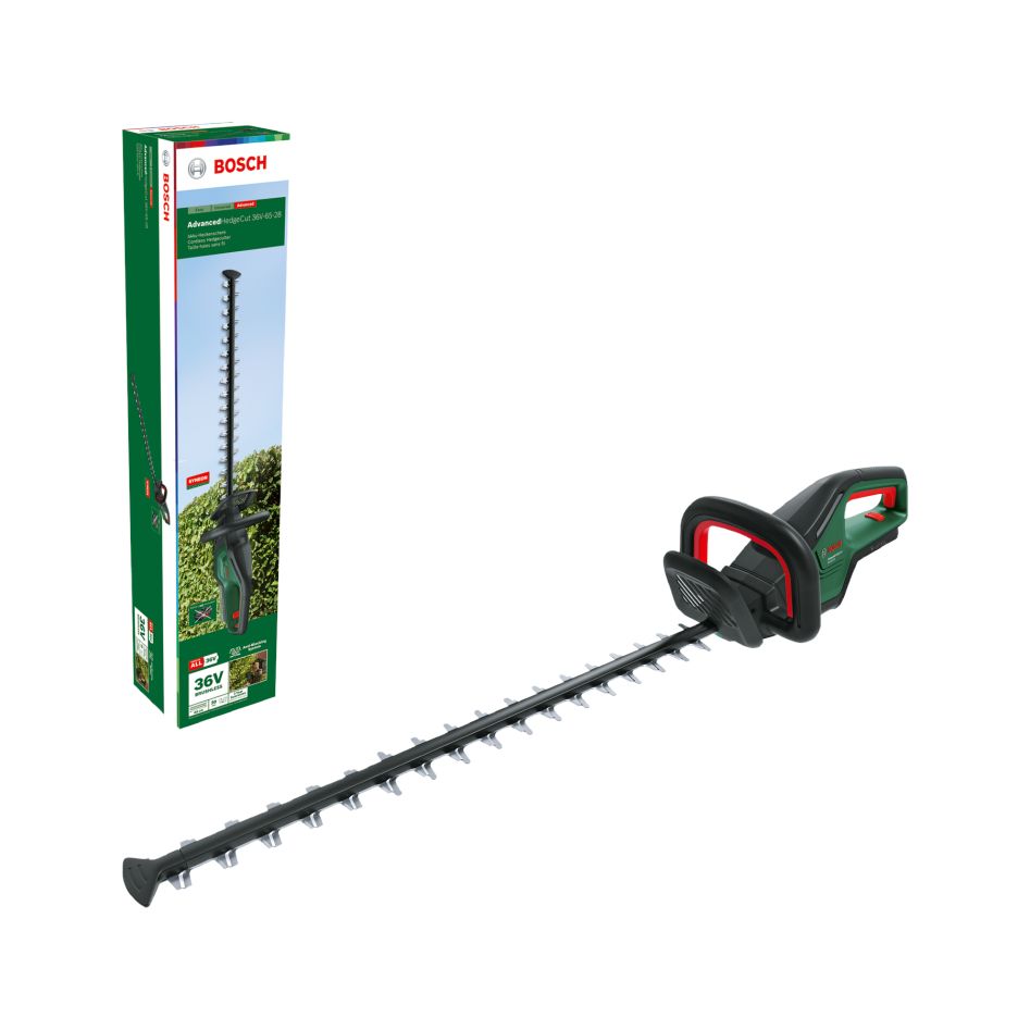 Bosch Groen 060084A301 AdvancedHedgeCut 36V-65-28 Accuheggenschaar 