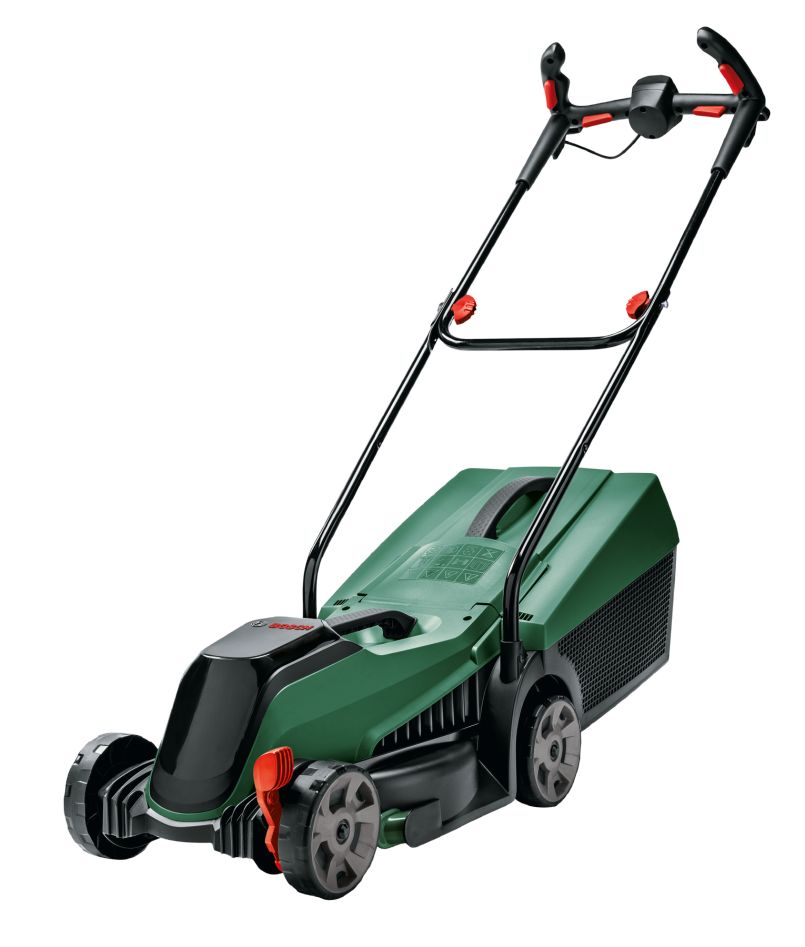 Bosch Groen 06008B9A08 CityMower 18V-32 Accumaaier excl. accu's en lader