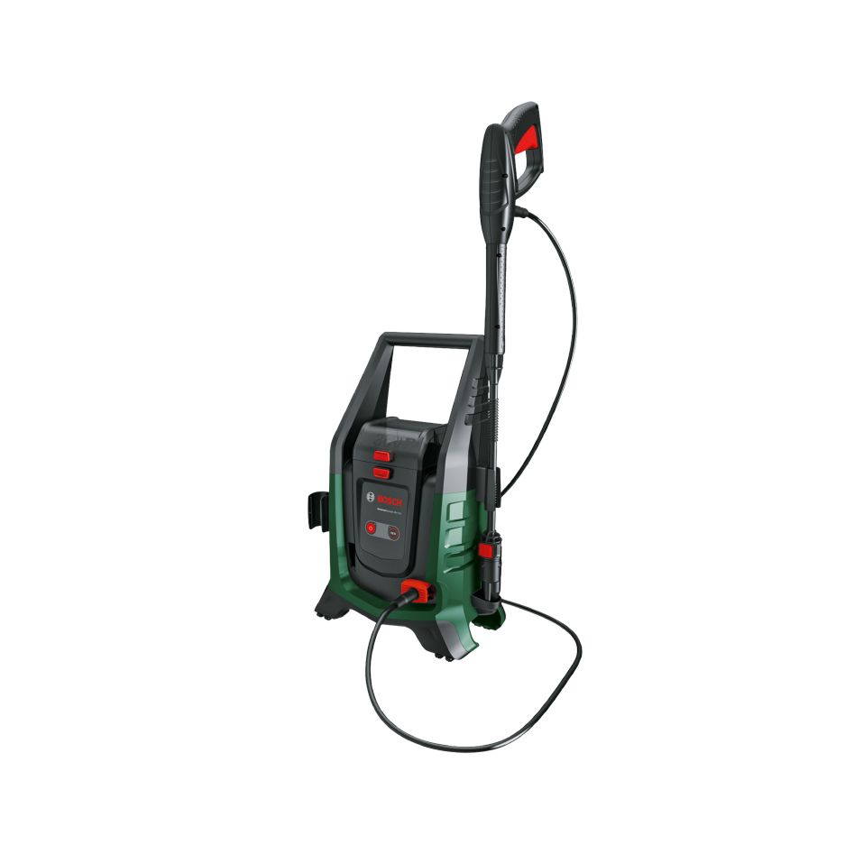 Bosch Groen 06008C7000 UniversalAquatak 36V-100 Accureiniger set excl. accu's en lader