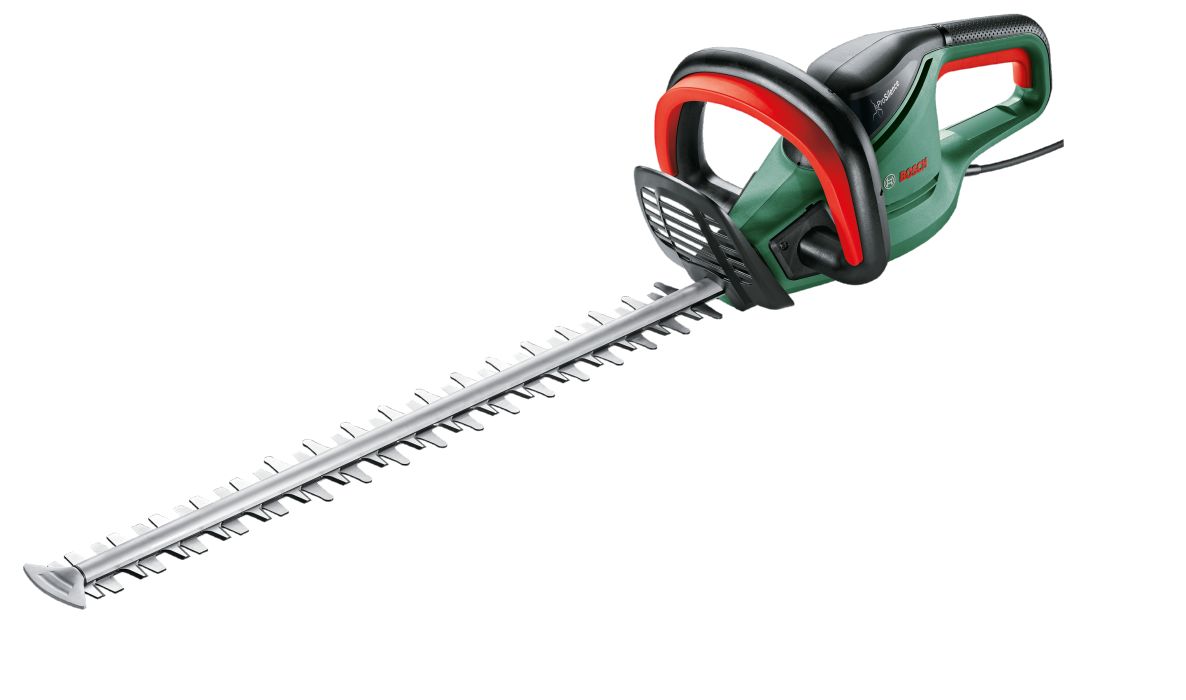 Bosch Groen 06008C0501 UniversalHedgeCut 50 Heggenschaar