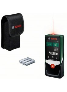 Bosch Groen 0603672202 AdvancedDistance 50C - Lasermeter