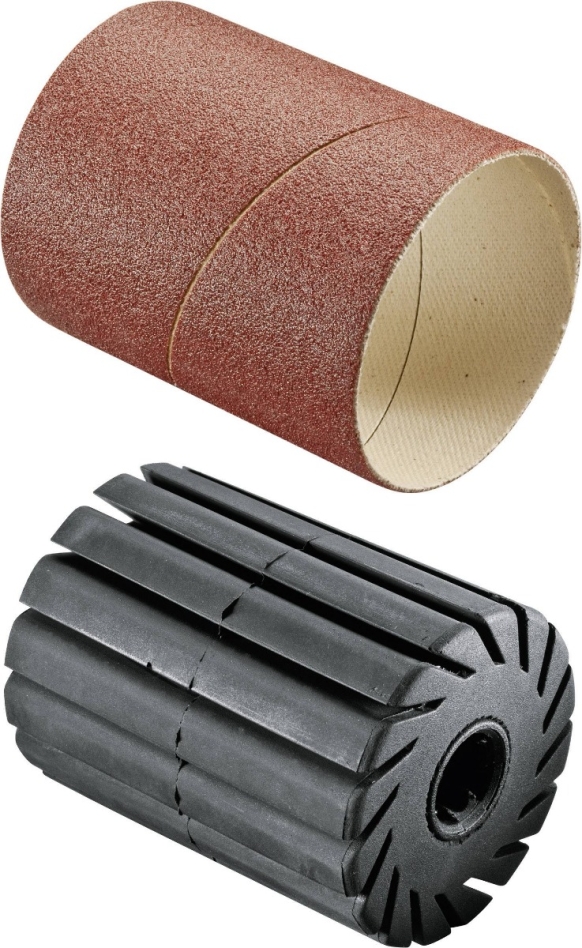 Bosch Groen Accessoires 1600A0014U Opnameschacht en schuurhuls SET 80