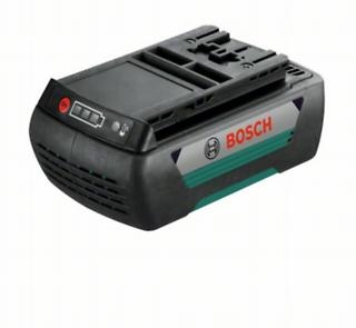 Bosch Groen Accessoires F016800474 Accu 36V 2,0Ah Li-Ion voor Tuinmachines