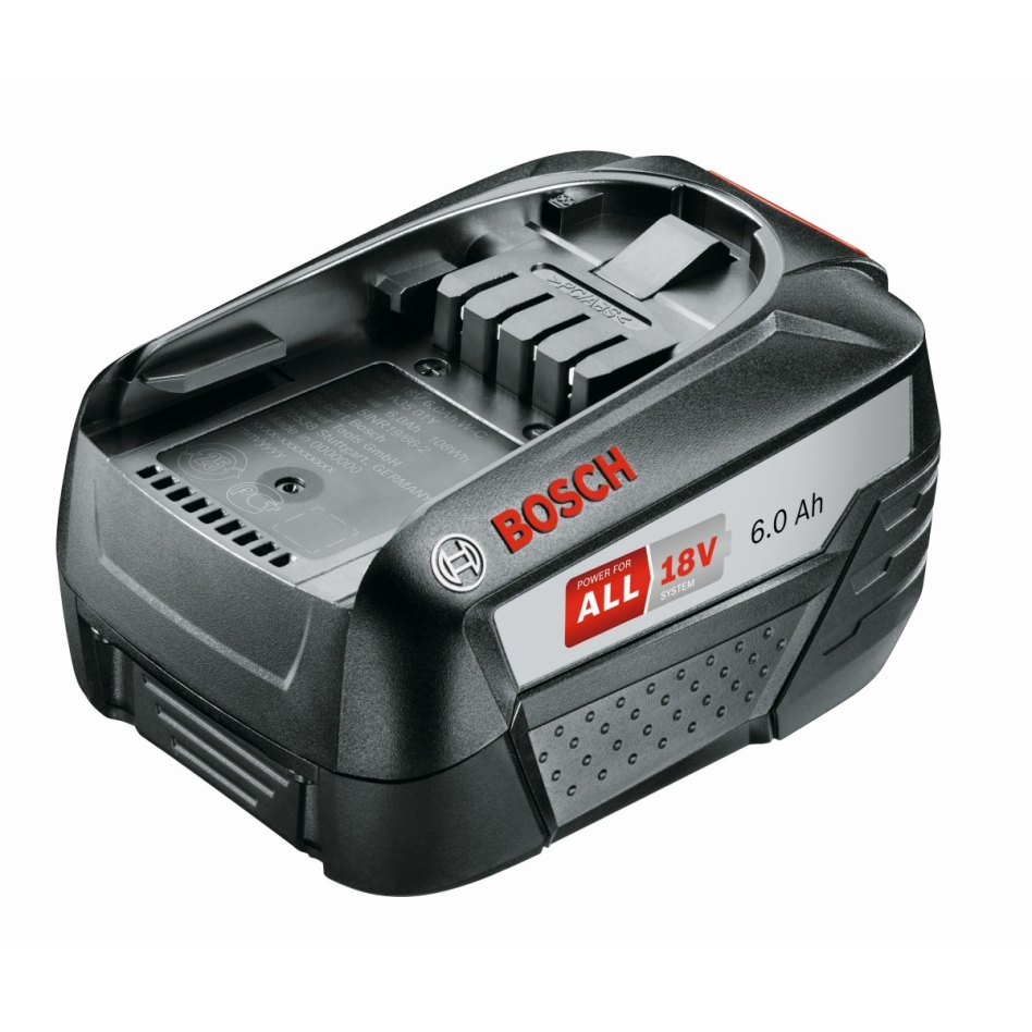 Bosch Groen Accessoires 1600A00DD7 Accupack PBA 18V 6.0Ah W-C