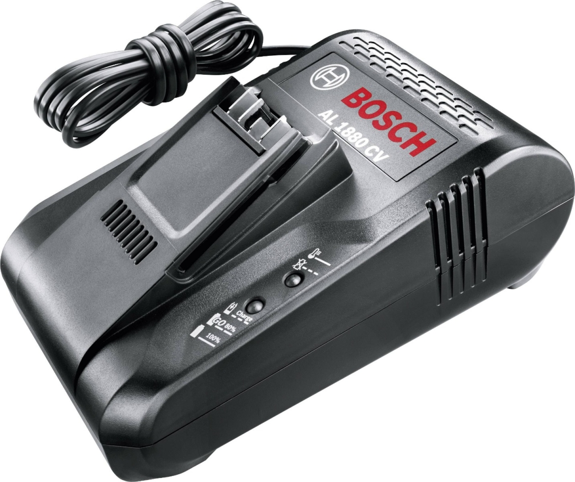 Bosch Groen Accessoires 1600A011TZ AL 1880 CV Oplader