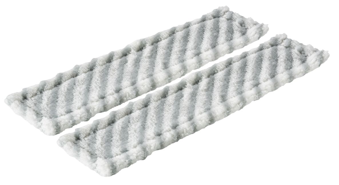 Bosch Groen Accessoires F016800551 MicrovezelVervangdoeken groot 2 ST GlassVAC