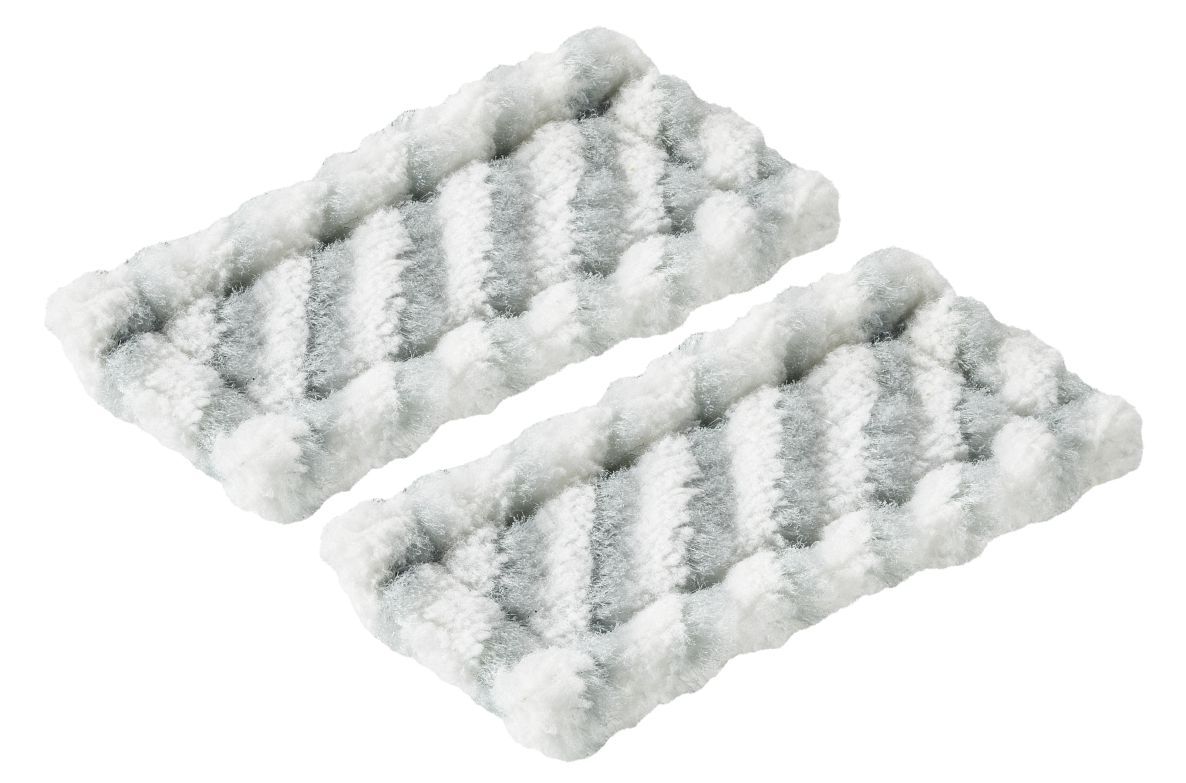 Bosch Groen Accessoires F016800574 MicrovezelVervangdoeken klein 2 ST GlassVAC