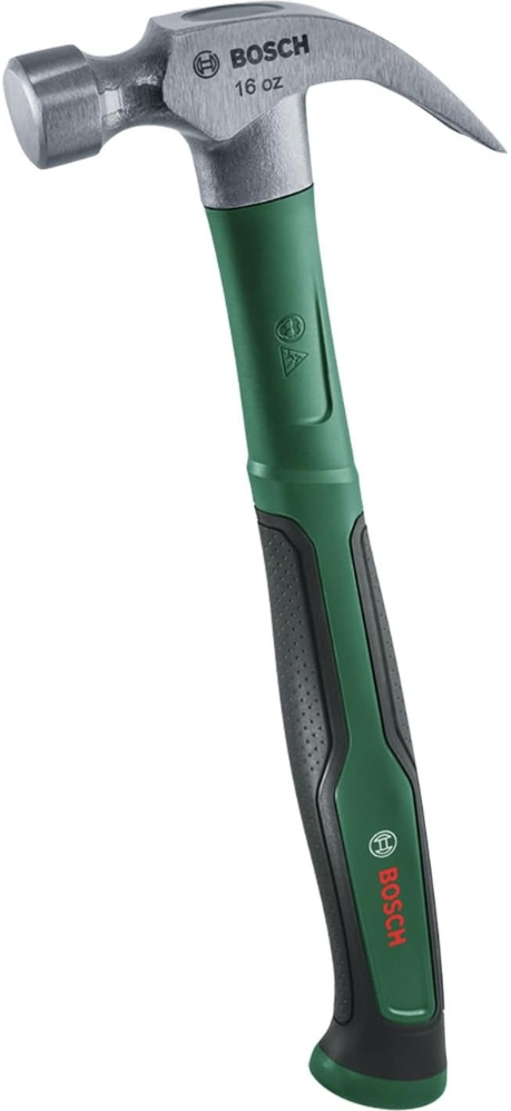 Bosch Groen Accessoires 1600A02ZA2 Klauwhamer 450 g