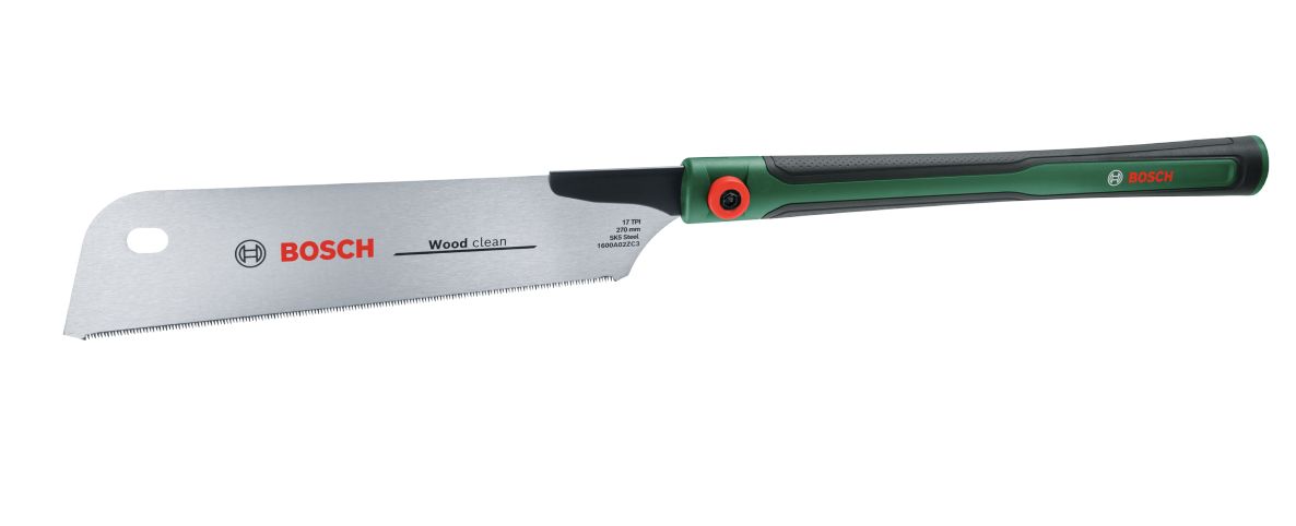 Bosch Groen Accessoires 1600A02ZB6 Japanse zaag Kataba 270 mm