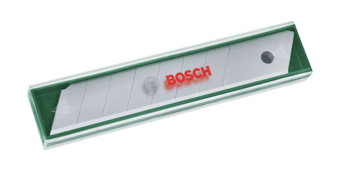 Bosch Groen Accessoires 1600A032US Reserve afbreekmes 10 ST