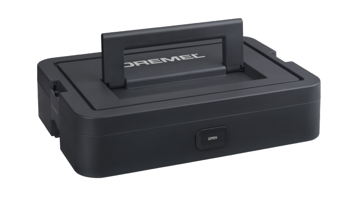 Bosch Groen Accessoires 26150MB1JA Dremel modulaire toolbox