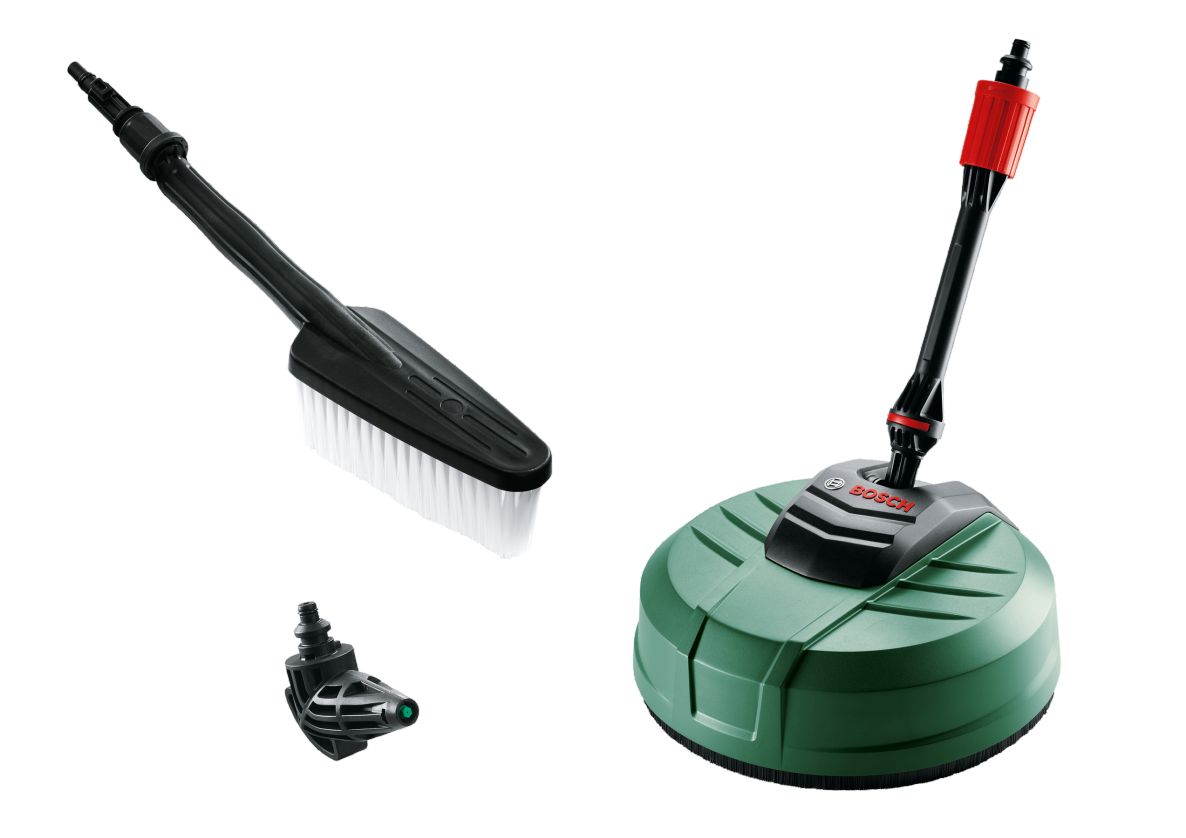 Bosch Groen Accessoires F016800611 PXW Huis en autoset