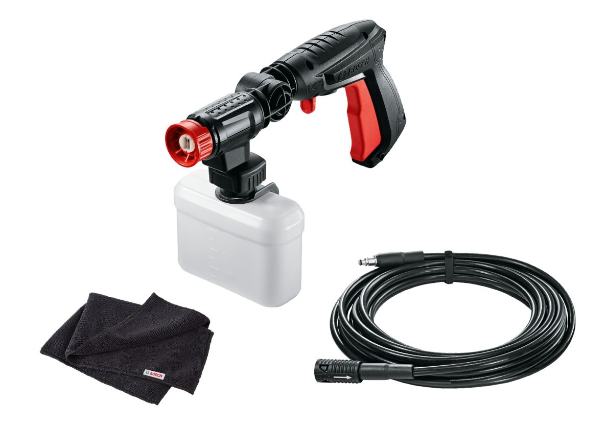 Bosch Groen Accessoires F016800612 Reinigingsset PWX