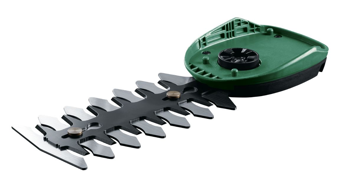 Bosch Groen Accessoires F016800617 Multi-Click-buxusschaarmes 12 cm ISIO 