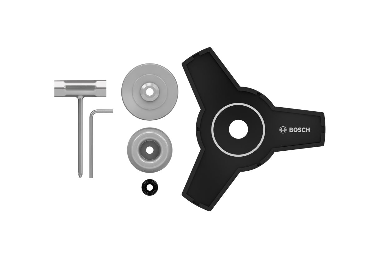 Bosch Groen Accessoires F016800623 Bosmaaiermessenset AdvancedGrassCut 36V-33