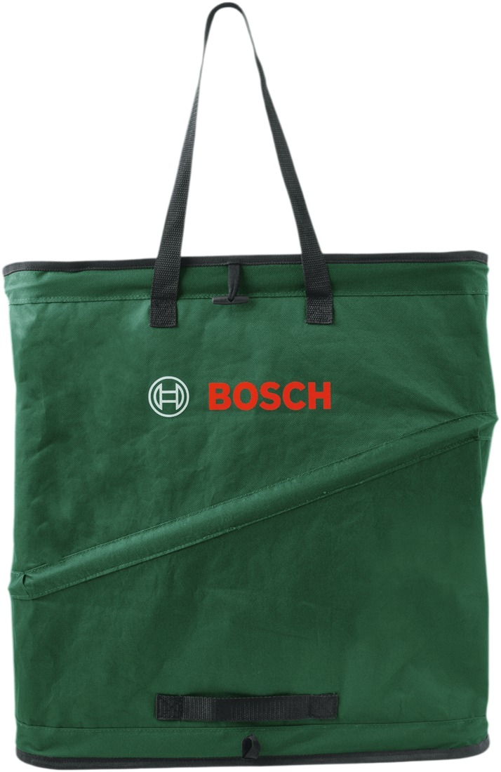Bosch Groen Accessoires F016800654 Pop Up Bag opvouwbare opvangzak 60L