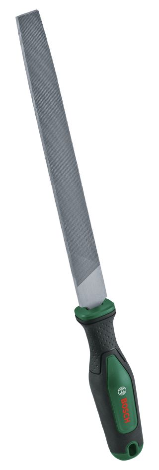 Bosch Groen Accessoires 1600A03DR7 Platte metaalvijl 200 mm/8"