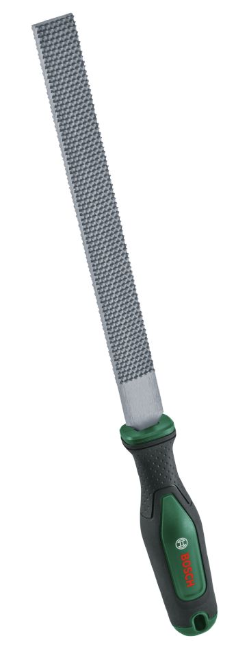 Bosch Groen Accessoires 1600A03DS2 Platte houtrasp 200 mm/ 8"