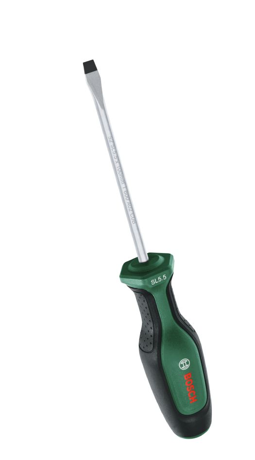 Bosch Groen Accessoires 1600A03DT0 Schroevendraaier SL5.5 x 100 mm