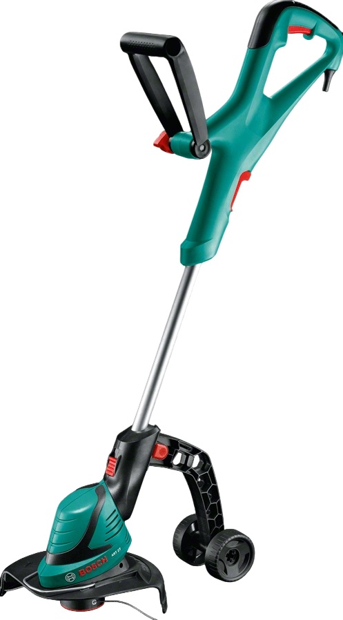 Bosch Tuin 06008A5300 ART 27+ Gazontrimmer met wielen