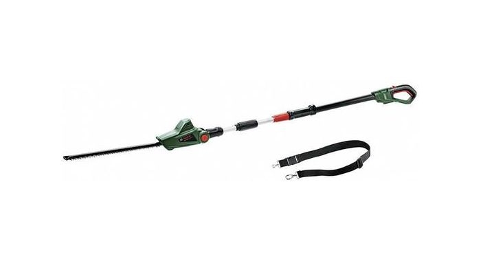 Bosch Tuin 06008B3001 UniversalHedgePole 18 Accu Heggenschaar 18 Volt excl. accu's en lader
