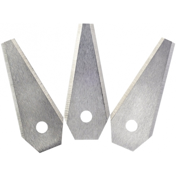 Bosch Tuin Accessoires F016800321 Reservemes voor Bosch Indego Robotmaaier