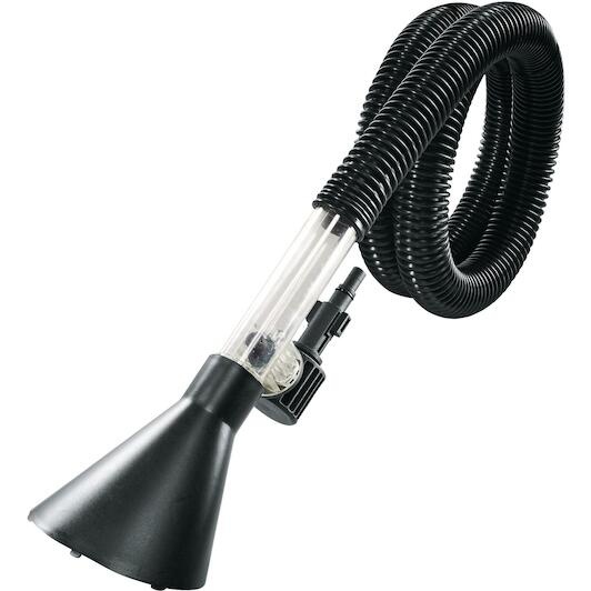 Bosch Tuin Accessoires F016800356 Bosch Aanzuig verlengstuk voor Hogedrukreiniger AQT