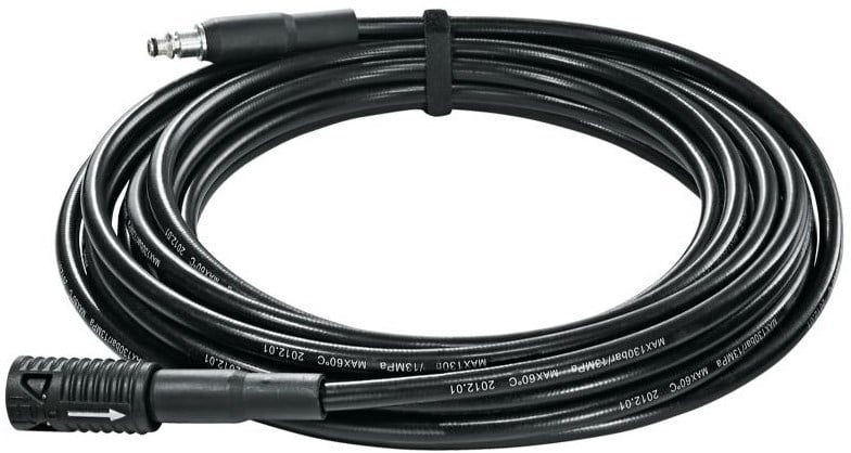 Bosch Tuin Accessoires F016800361 Verlengslang voor AQT Hogedrukreiniger 6 meter