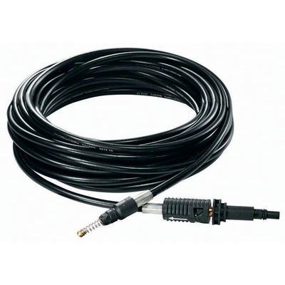 Bosch Tuin Accessoires F016800362 Rioolreinigingsset 8 meter voor AQT Hogedrukreiniger