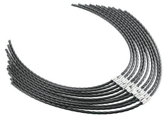 Bosch Tuin Accessoires F016800462 Vervangingsdraad 24 m (1,6 mm)