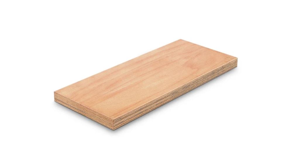 Bott 41201036.08V Werkblad PM-20740, BxDxH: 2000x750x40mm, beuken multiplex