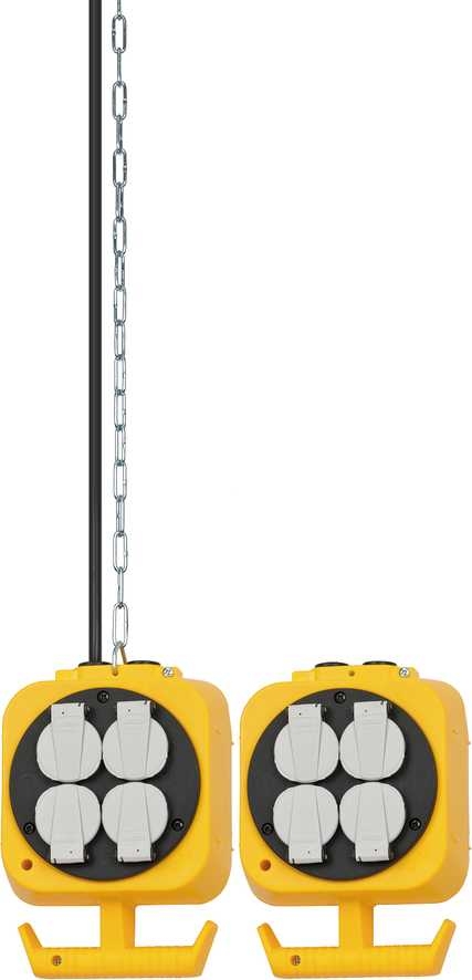 Brennenstuhl 1151760 Energieblok