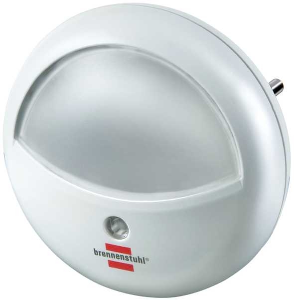 Brennenstuhl 1173210 LED-orienteringslicht OL 02R met schemeringssensor