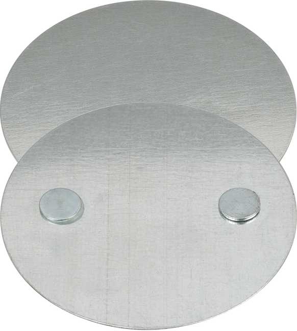 Brennenstuhl 1290000 Magnetische montageplaat BR 1000 voor Rookmelder