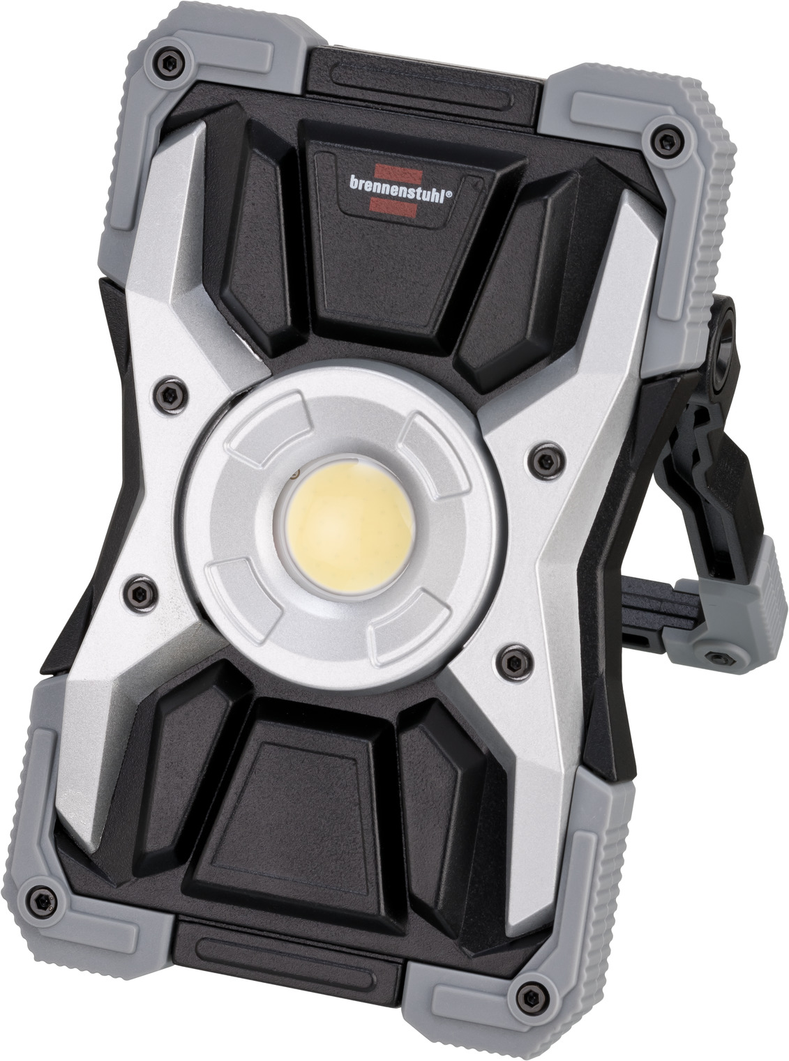 Brennenstuhl 1173100100 Accu-LED-werklamp RUFUS / LED-werklamp voor werkplaats 1500lm