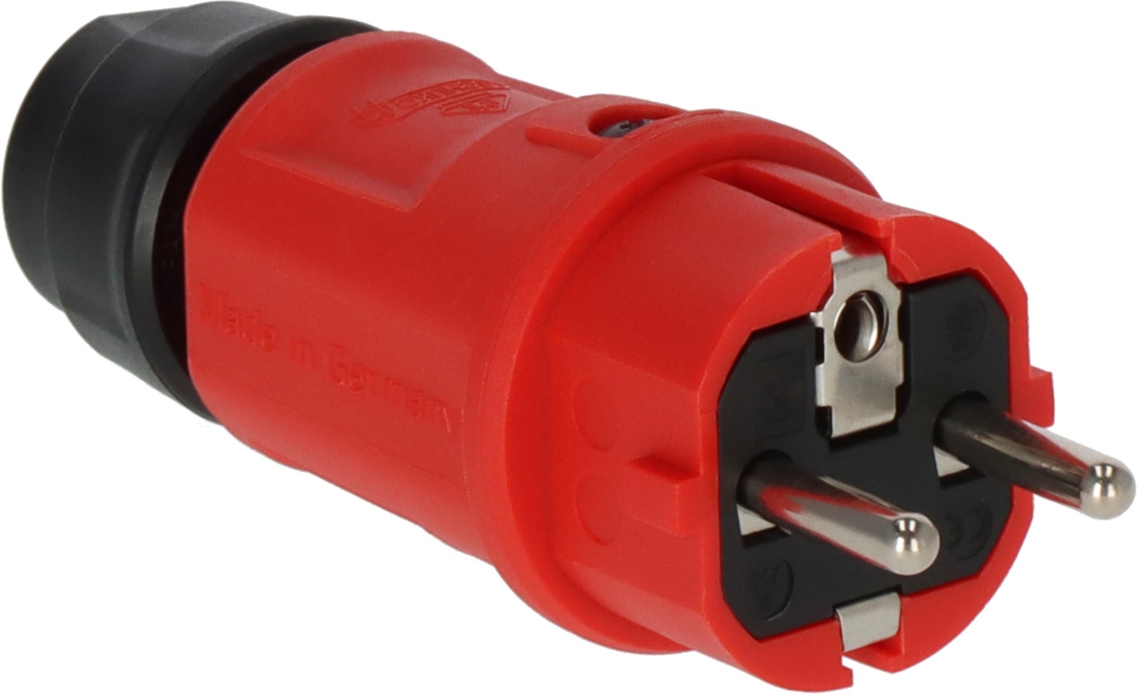 Brennenstuhl 9837560010 Professionele stekker IP54 type E en F