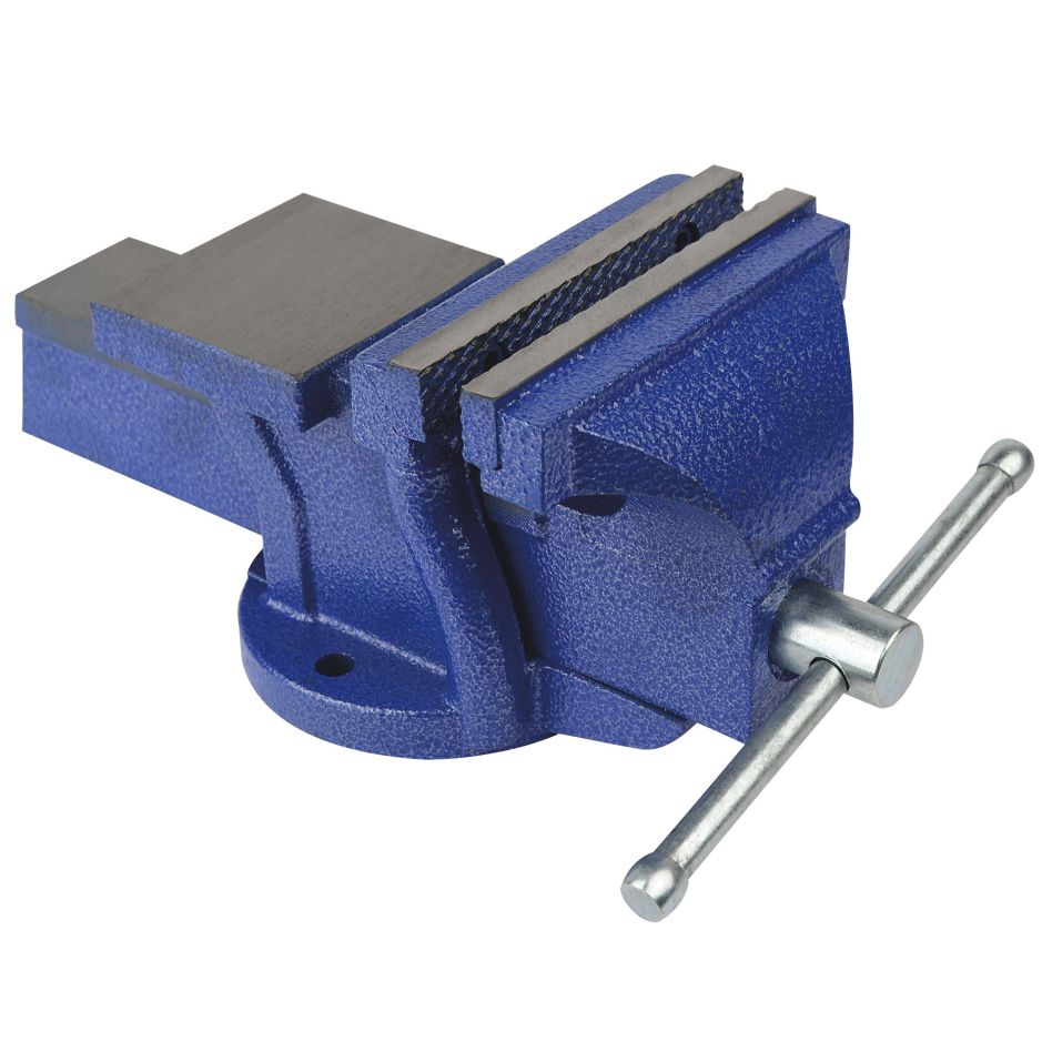 Brüder Mannesmann 712-150 Bankschroef industrie 150 mm