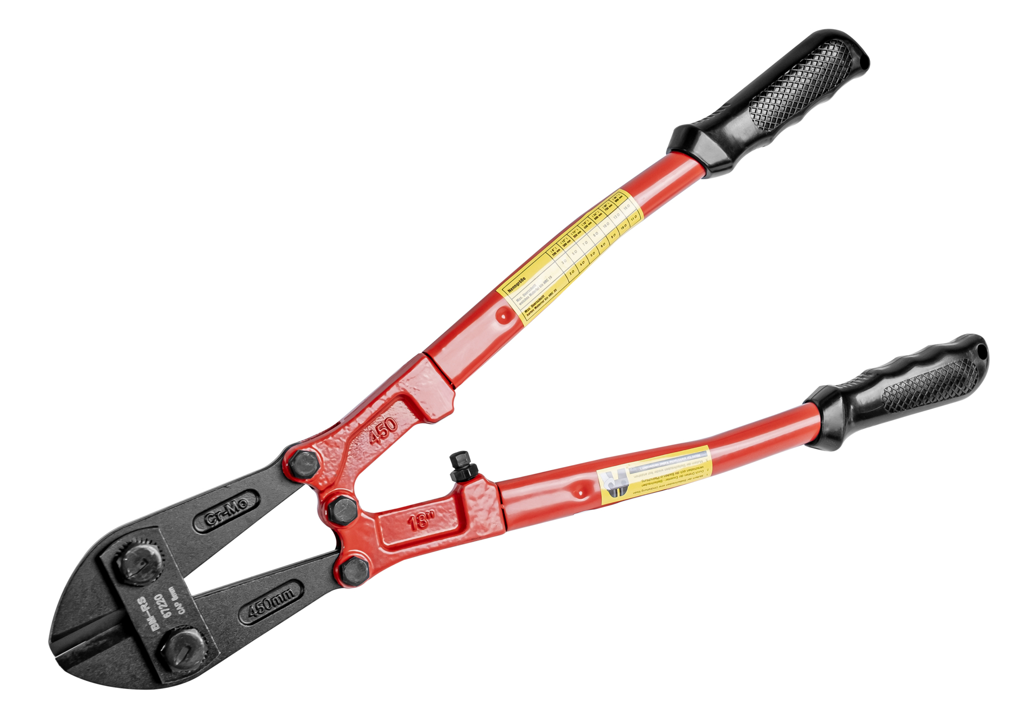 Brüder Mannesmann 67240 Boutenschaar 760 mm