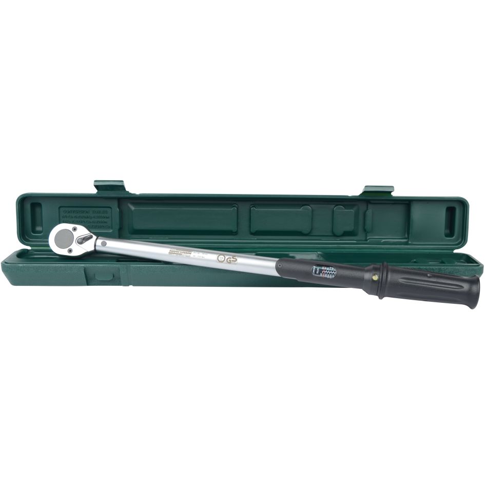Brüder Mannesmann 18145 Momentsleutel 40-210 Nm 1/2"